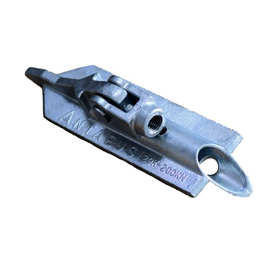 زمینی ماخذ ہیٹ پمپ میں زمین کے اینکرز